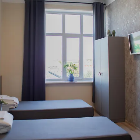 Stoties Hostelis * Вільнюс