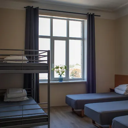 Stoties Hostelis *