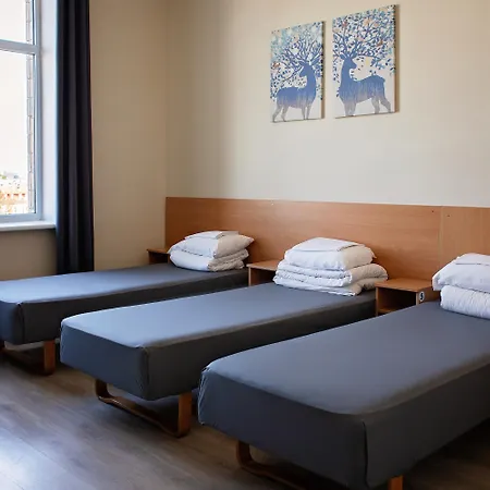 Хостел Stoties Hostelis Вільнюс