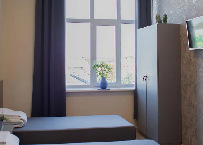 Stoties Hostelis * Vilnius