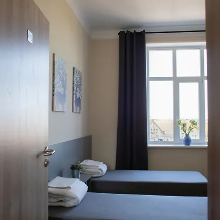 Stoties Hostelis *