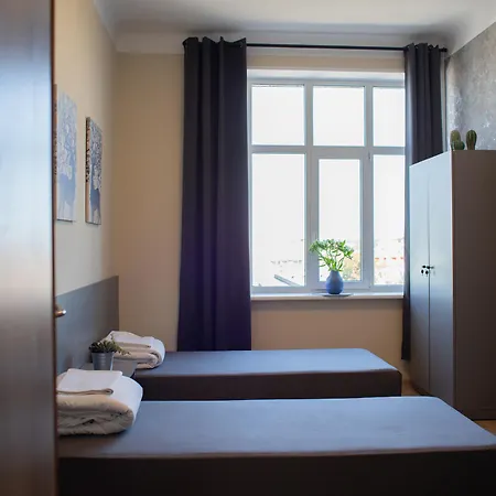 Stoties Hostelis Nakvynės namai *